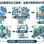 彰化縣-耀德工業-模具開發-提供一站式製造 從設計到量產_生活五金-廠房設備-了解金屬沖壓模具如何開發